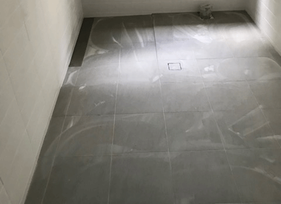 bathroom renovation sydney